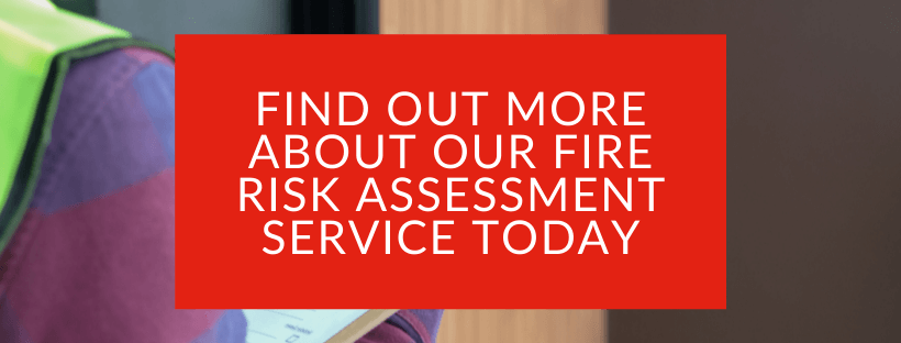 Contact Us Today About Fire Risk Assessments